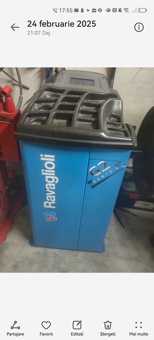 Vand scule vulcanizare