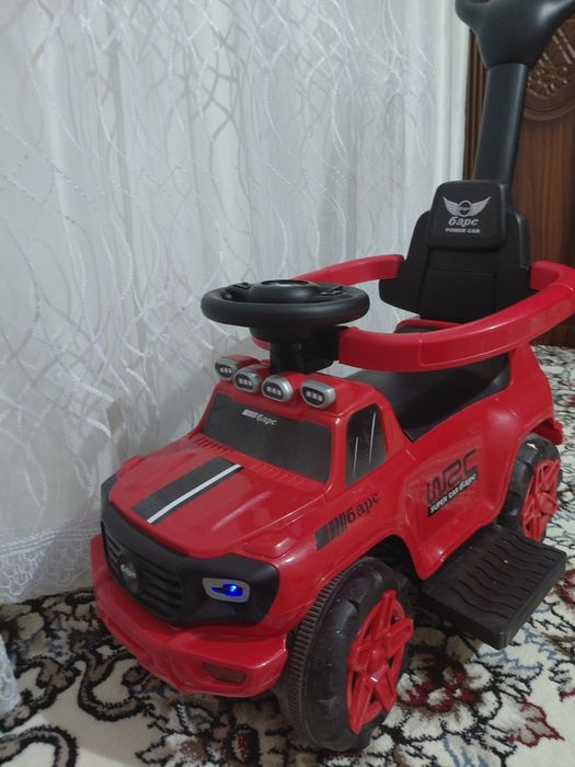 Bolalar uchun avtomobil