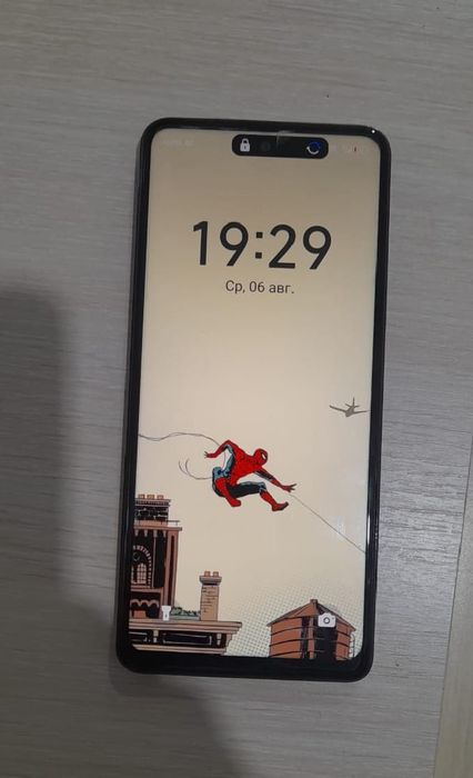 Tecno Pova 5  смартфон