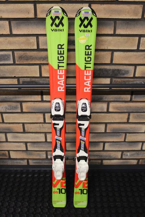 Schiuri copii Volkl Race Tiger GS 10 110cm cod:0110