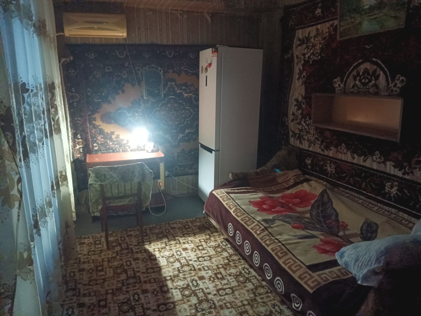 Сдаётся комната с хозяйкой