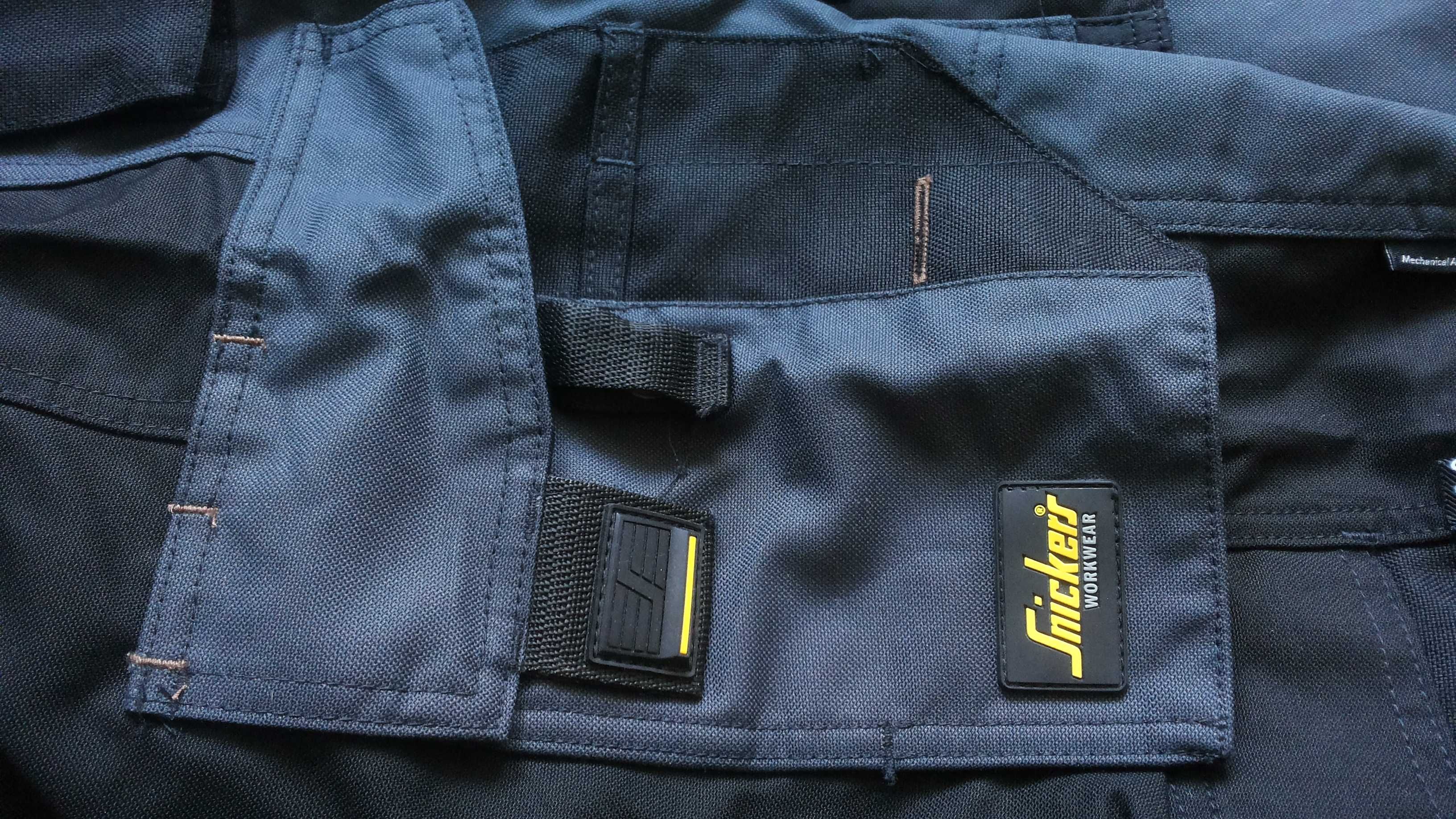 Snickers 6202 RUFF Work Trouser размер 52 / L работен панталон W4-231