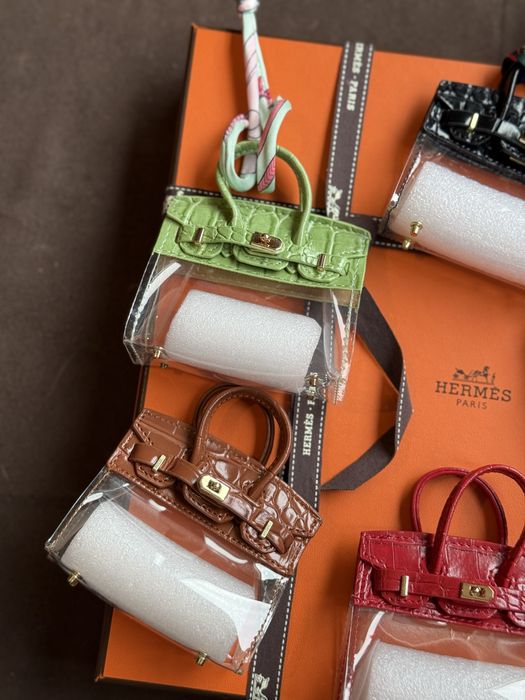 Мини чанти Hermes