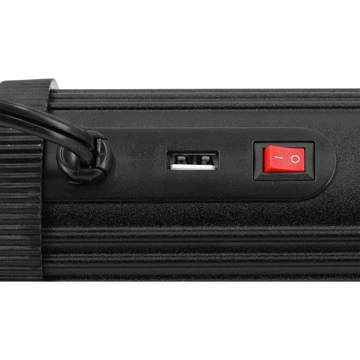 Инвертор на напрежение YATO, 12V - 230 V, 150 W