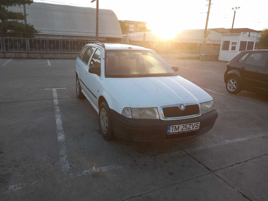 Vand Skoda Octavia 1.9 TDI 2009