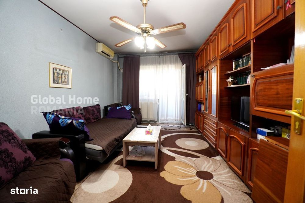 Apartament 3 CAMERE - 68 MP || Promenada MAll