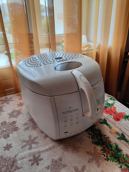Продам фритюрницу бу