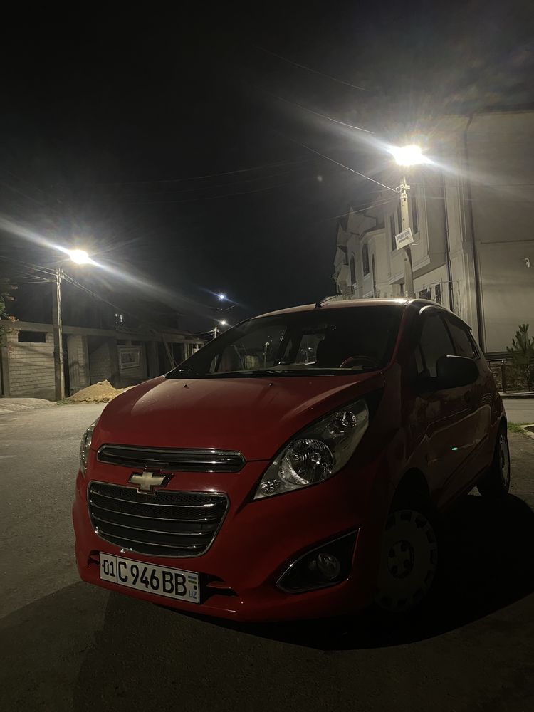 Spark Avtomat.