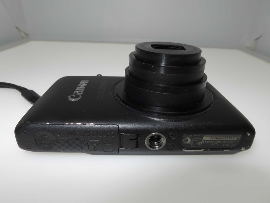 Canon IXUS 220 уникален компактен фотоапарат дигитална камера FULL-HD