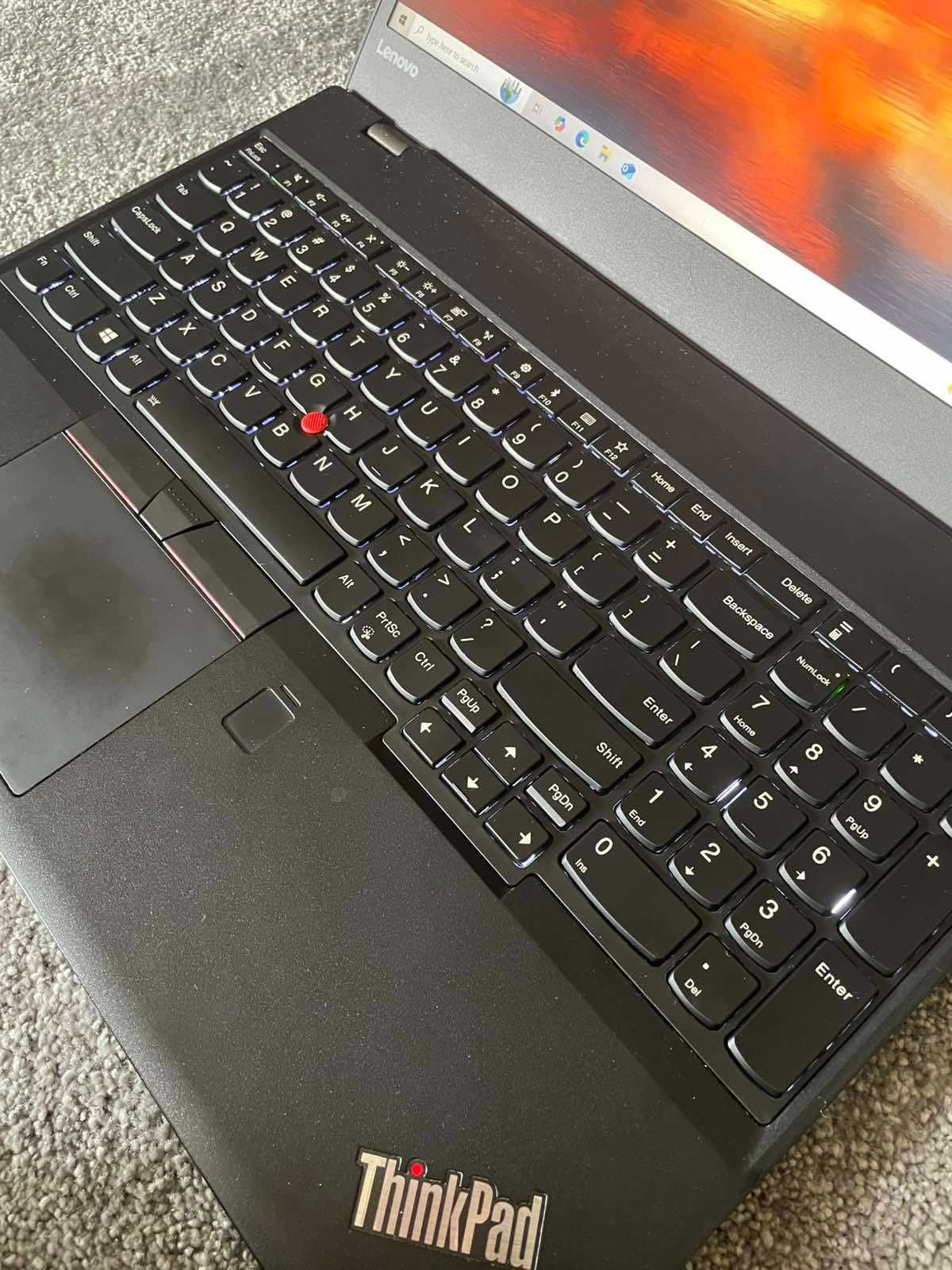 Lenovo ThinkPad T570 - 16GB RAM / 15.6'' FHD / 256GB NVMe PCle Gen 3x4