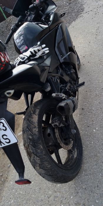 Kawasaki ninja 250r