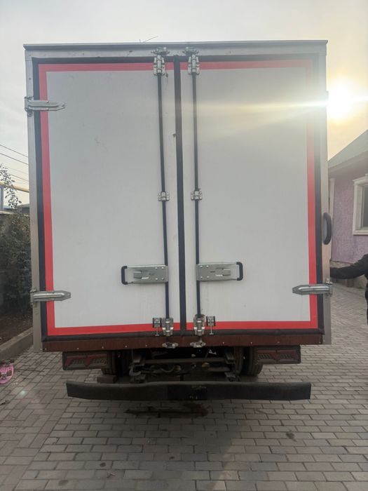 Термобудка новый