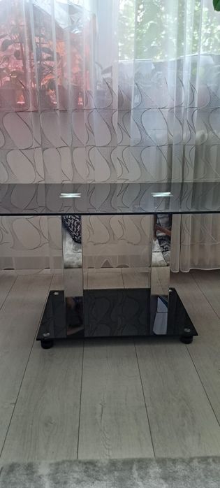 Masuta de cafea din sticla