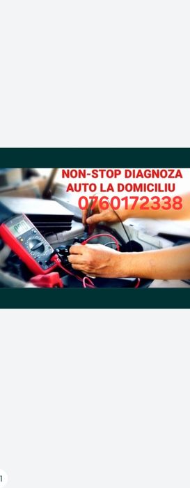 Mecanic auto mobil si privat non stop 24h