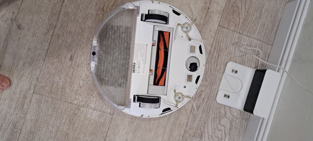 Робот пылесос моющий 45000