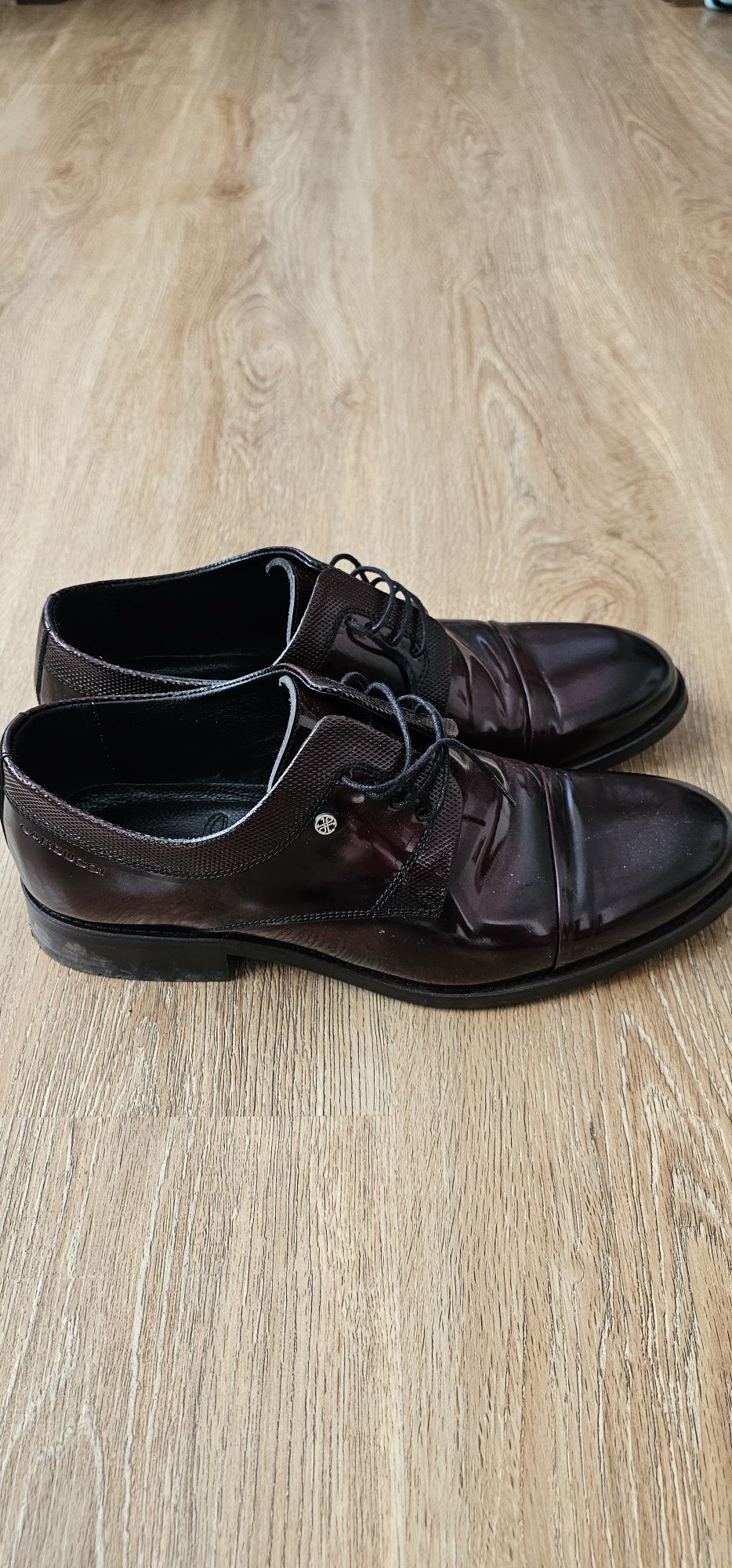 Мъжки Обувки Garducci