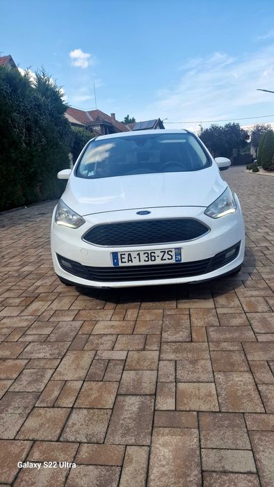 Ford C Max 1.5 tdci 120cp 2016 euro 6