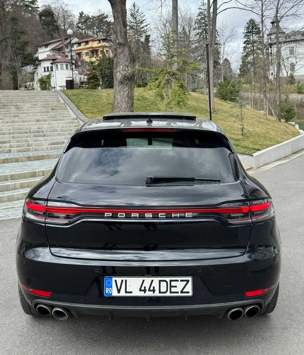Porsche Macan S 3.0 benzina PDK
