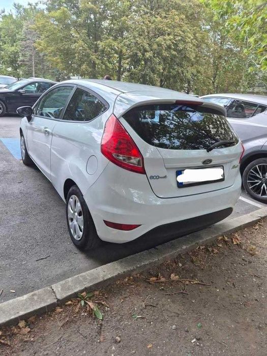 Ford Fiesta Econetic 1.6 TDCi, 2009г