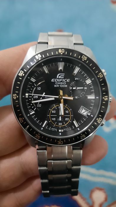 Часы Casio Edifice wr 100