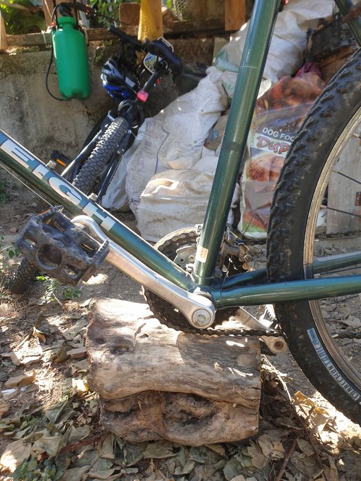 Mountain bike, колело