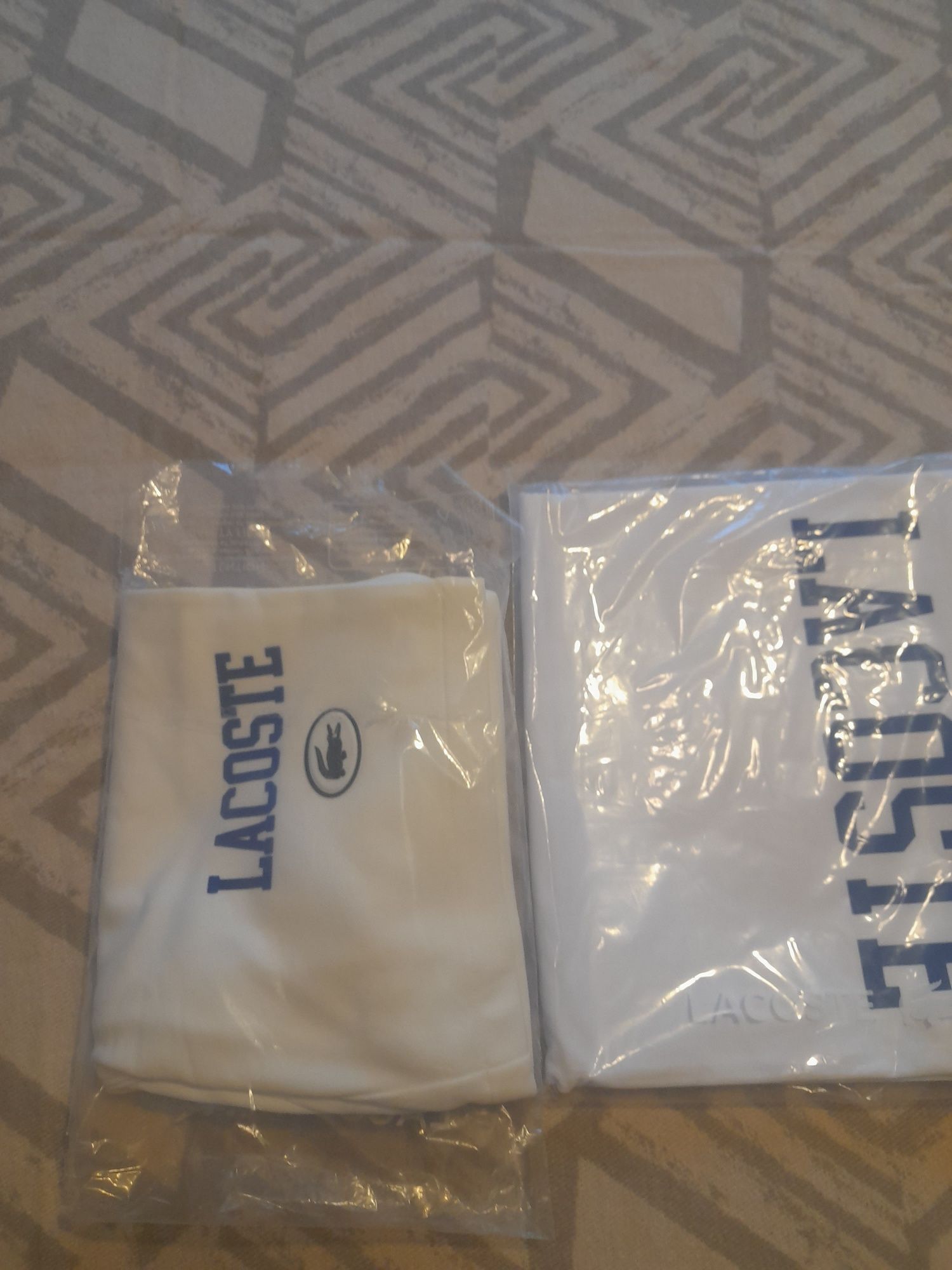 Къси панталони Lacoste