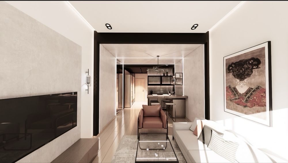 Комплекс с 11 апартамента + басейн, 8 км от морето, Ксанти