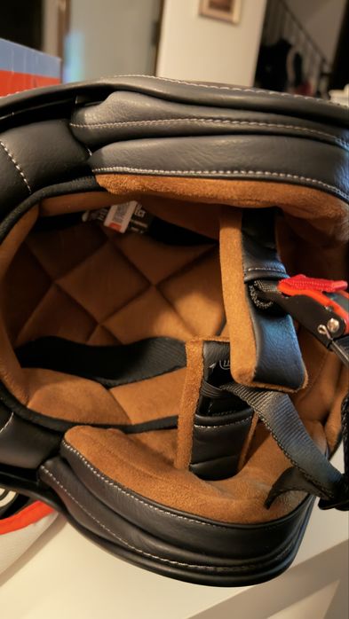 Casca MT Helmets open face marime M