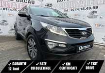 Kia Sportage 2013 Diesel 1.7 CRDi E5 / RATE / GARANTIE
