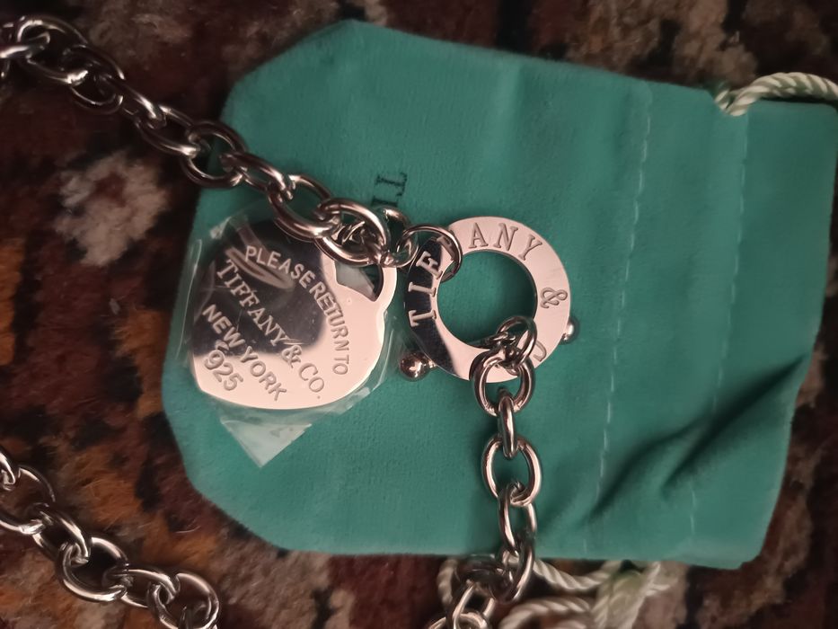 Lănțișor Tiffany and Co