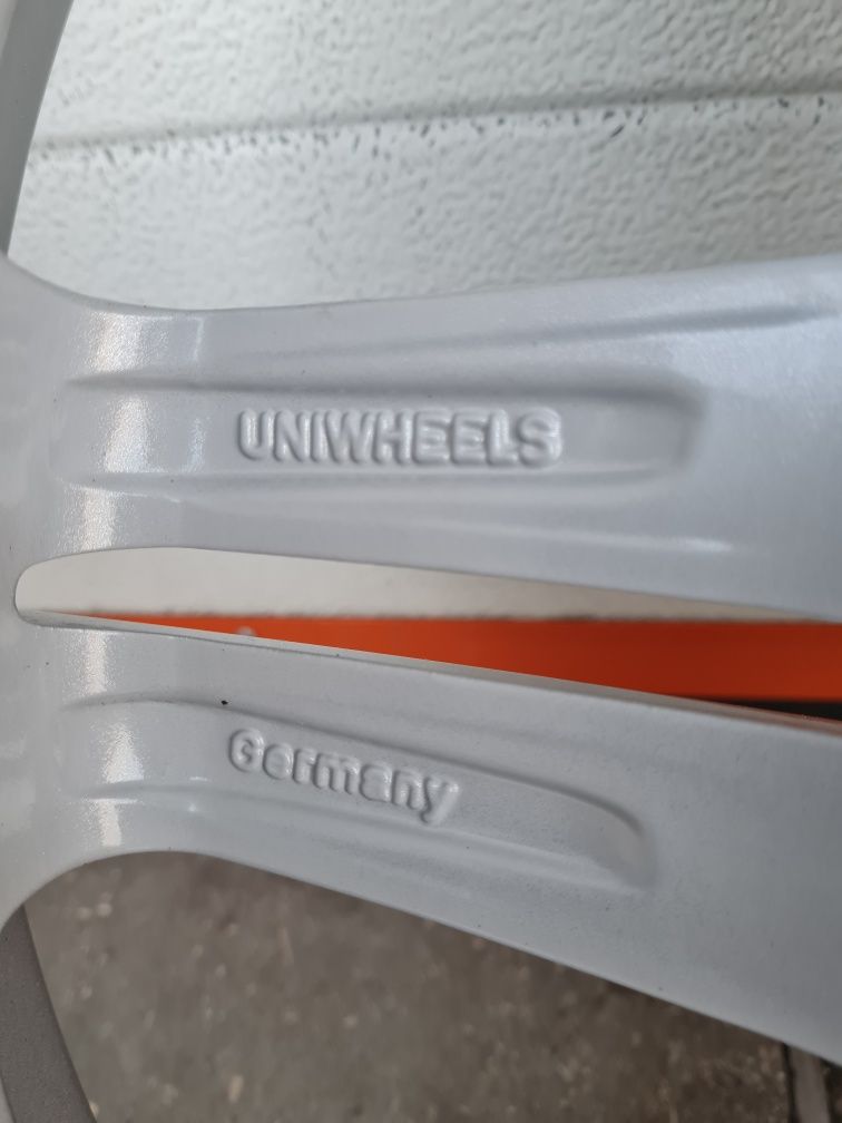Джанти Uniwhells за МЕРЦЕДЕС MERCEDES R18 5x112 ET34.5 8.5J