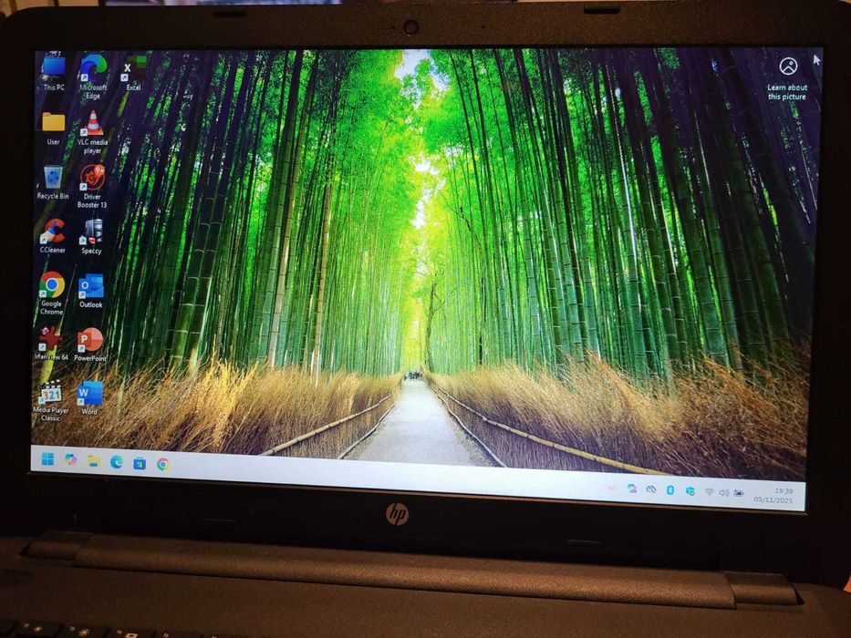 HP 15.6" 15-AC002NQ, Intel Celeron N3050 1.6Ghz, 8GB DDR3, SSD 256 GB