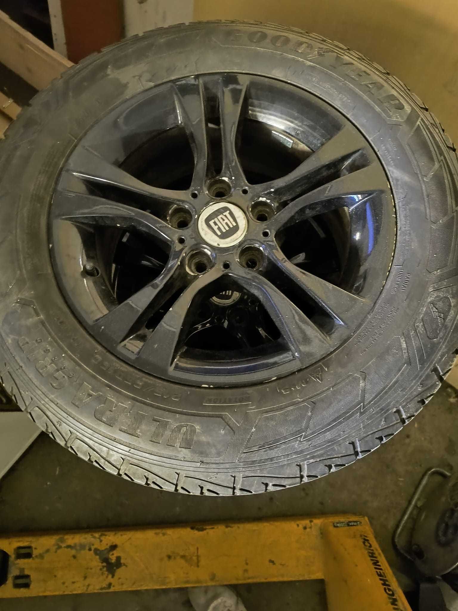 Vând 4 roți BMW stare impecabilă
