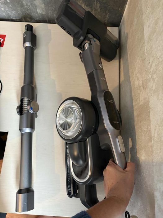 Прахосмукачка JIMMY H10 Flex В ГАРАНЦИЯ