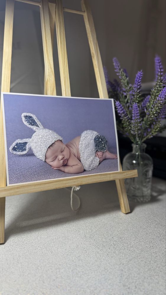 Tablouri personalizate cu sclipici - A5/A4/A3!