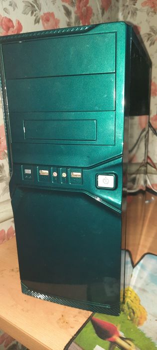 I5- 10400f Системный блок игровой