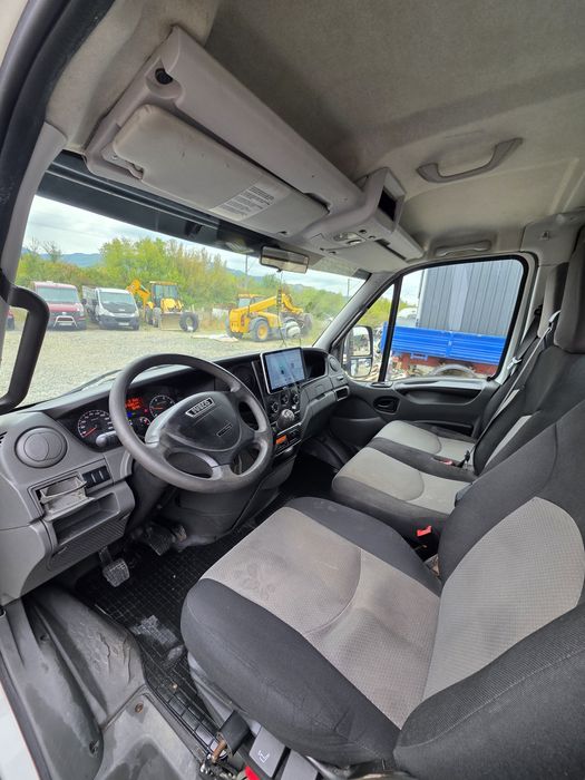 Iveco Daily 70c17, Iveco Daily 35c15 , Renault Mascott