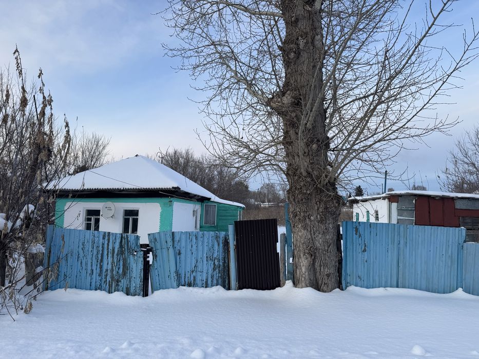 Продам дом в селе