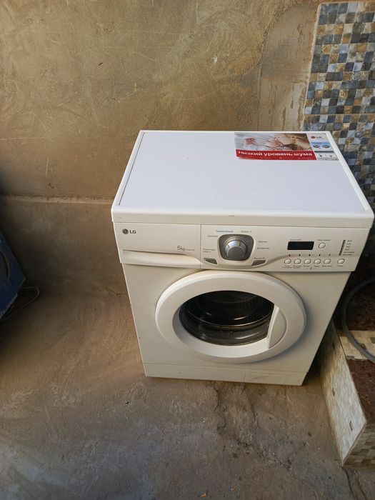 Стиральная машина 5кг LG