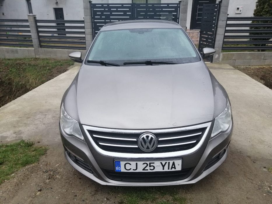 Volkswagen Passat CC