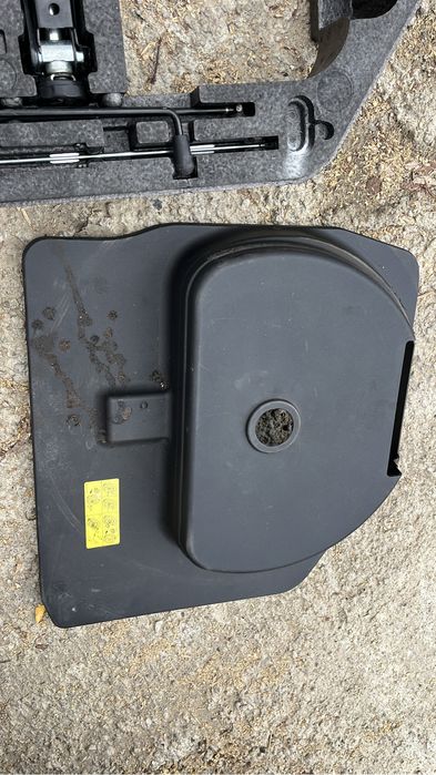 Kit roata rezerva audi a4 b8 b8.5 b9