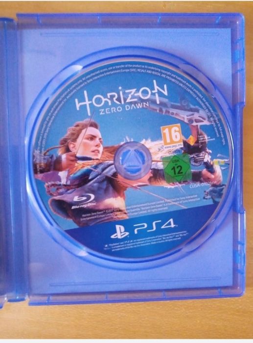 Игра за ps4 нова