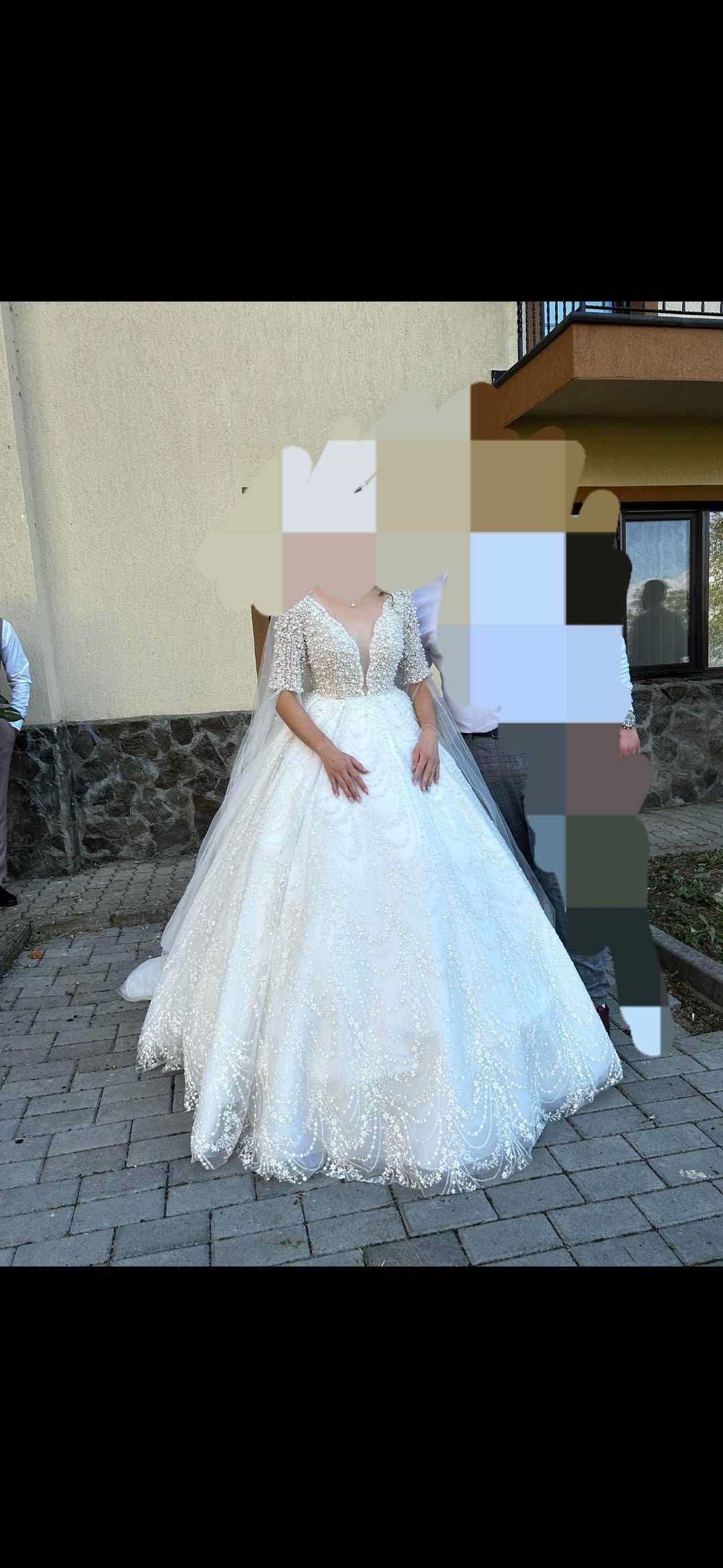 Rochie de mireasa