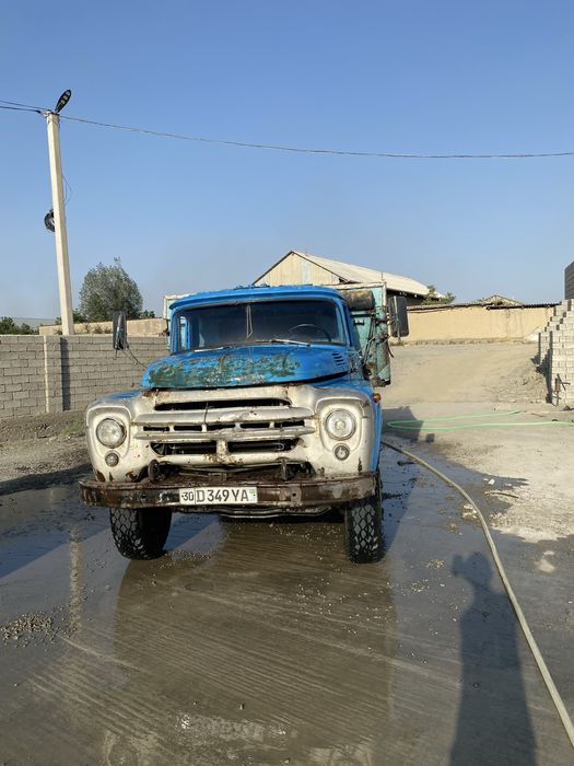 Zil 130 samasval