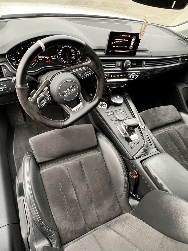 Audi a4 b9 2.0tdi 190cai