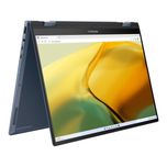 *Ноутбук Asus Zenbook 14 Flip Intel Core I5 1340P 16Gb 512Tb SSD 14,5"