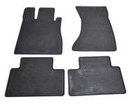 Set covorase auto din cauciuc Mercedes Clasa S W220 1998-2005, Gledring, 4 buc.
