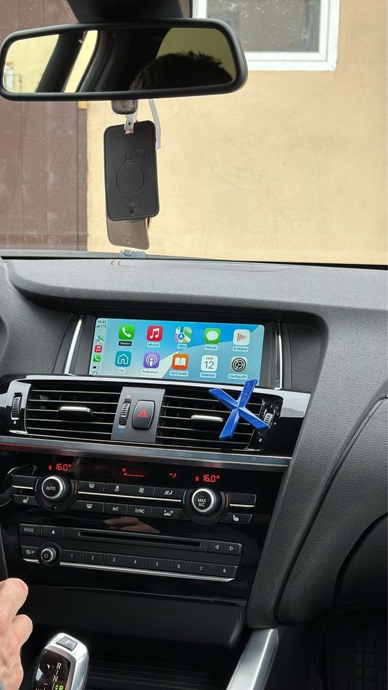 Modul CarPlay ANDREAM Carplay&Android BMW