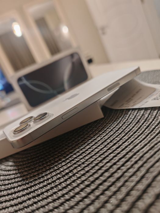 Iphone 16 pro max 100% BH