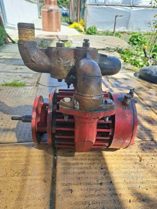 Pompă vidanjă U650